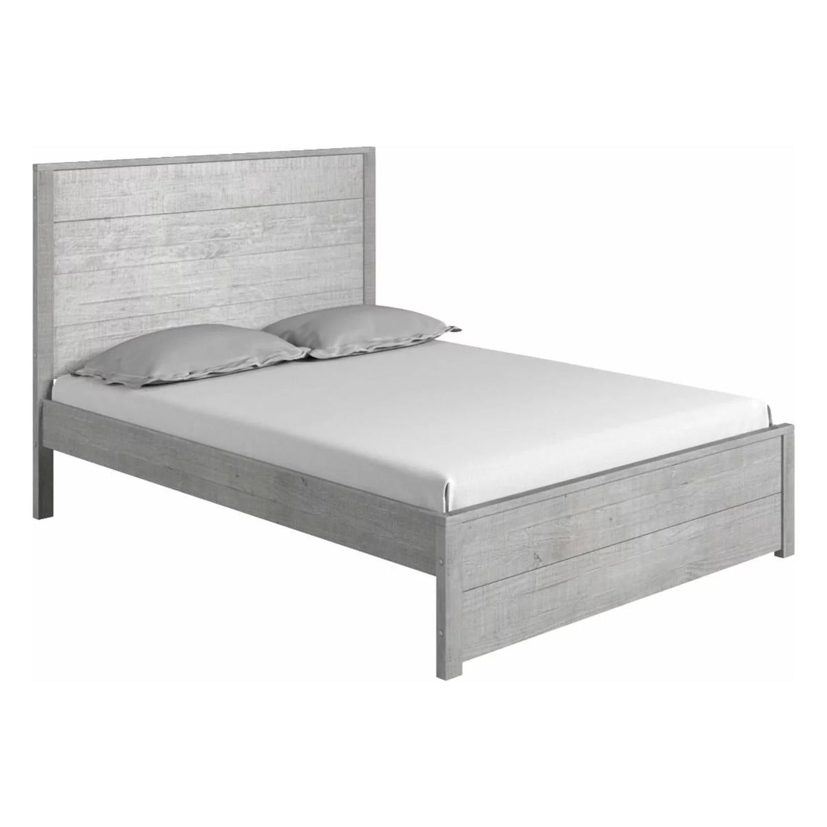 Queen Size Solid Wood Bed O267