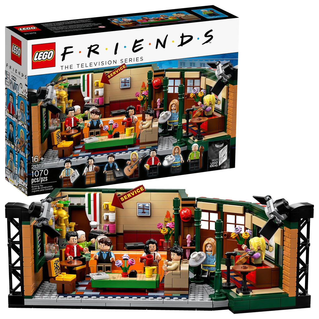 Central Perk D7716
