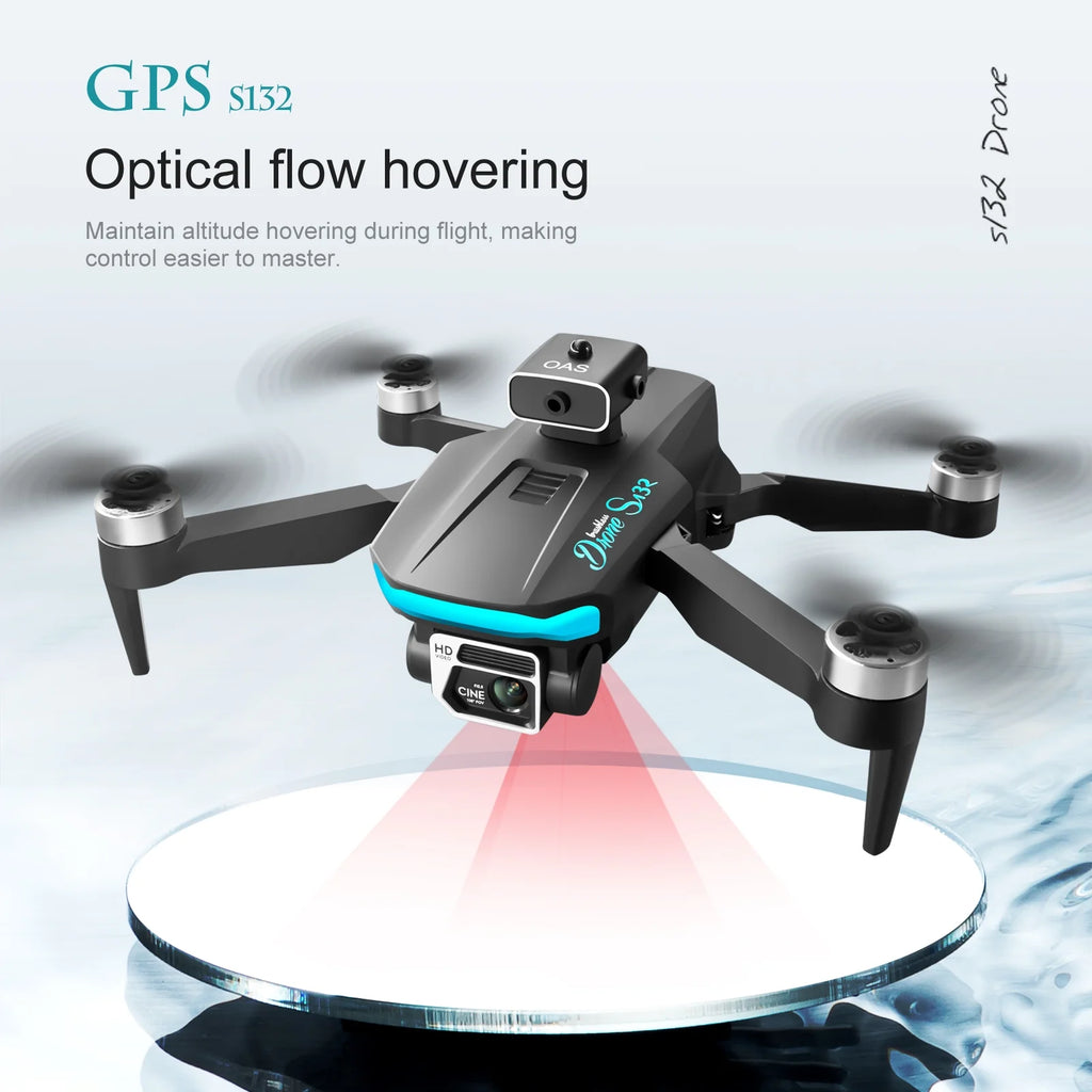 8K Camera Drone with 3 Batteries N35588