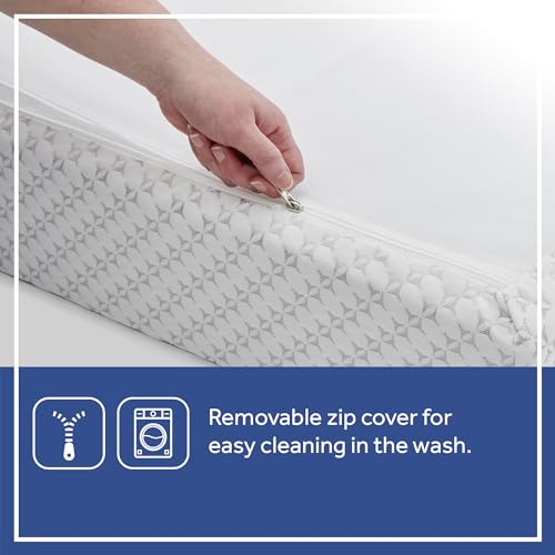 Breathable Crib Mattress, 2 Stage, 52x28 E4561