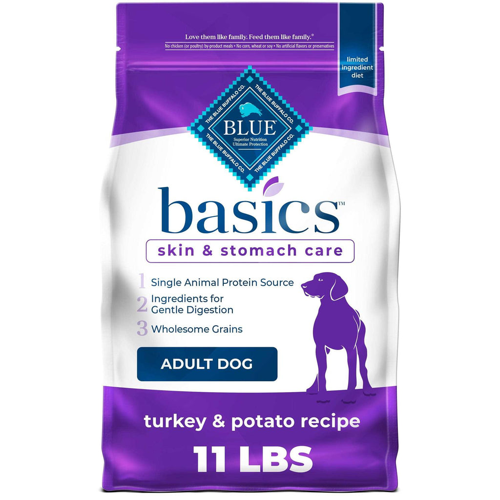 Turkey & Potato Recipe Dry Dog Food X305