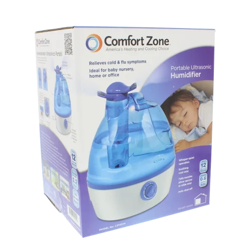 Cool Mist Ultrasonic Humidifier X287081