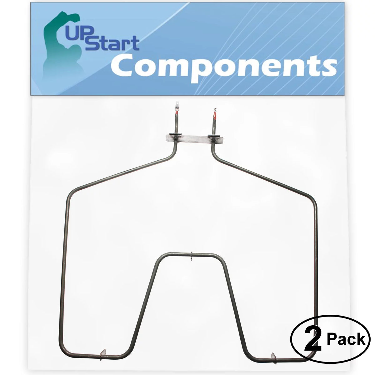2-Pack Replacement Bake Element V41178