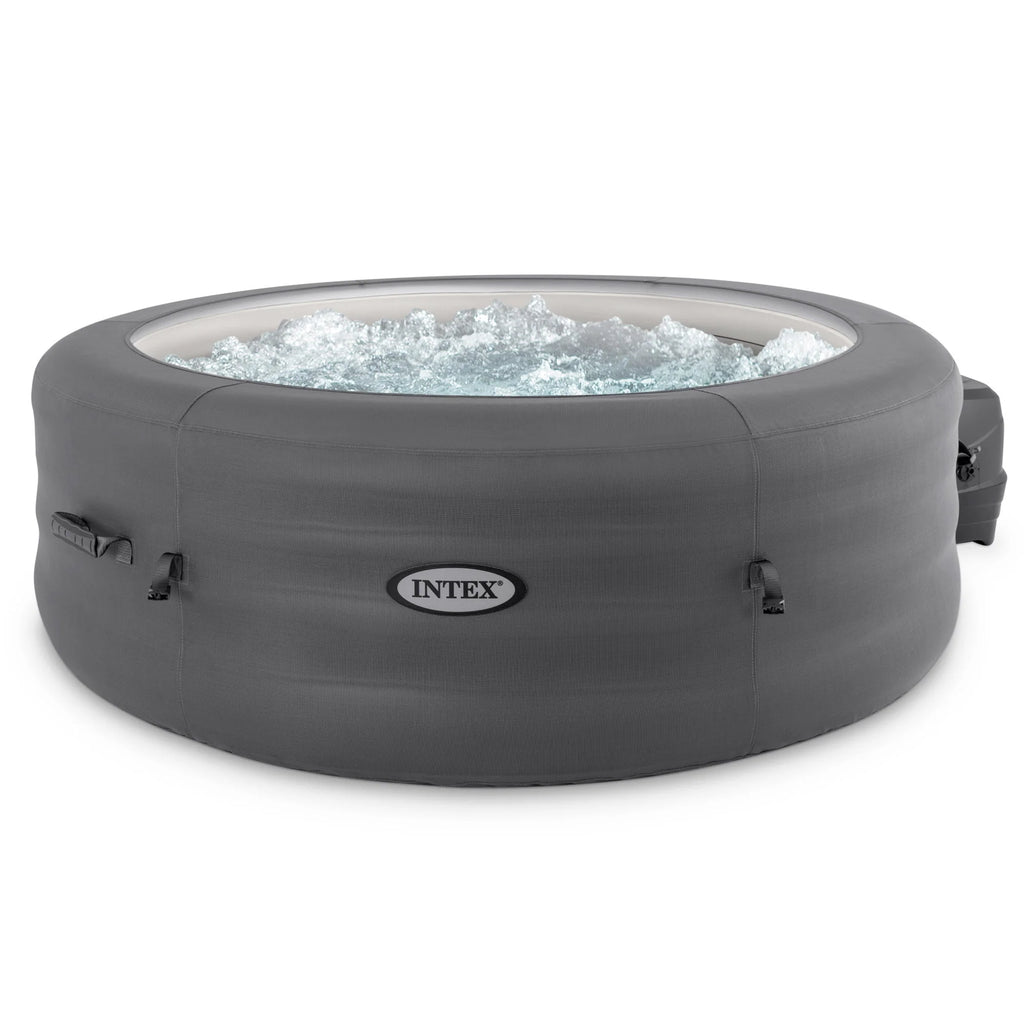 77in x 26in Inflatable Hot Tub with Filter Pump & Cover Z49274
