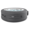 77in x 26in Inflatable Hot Tub with Filter Pump & Cover Z49274
