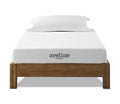 6inch Twin Size White Mattress W33290