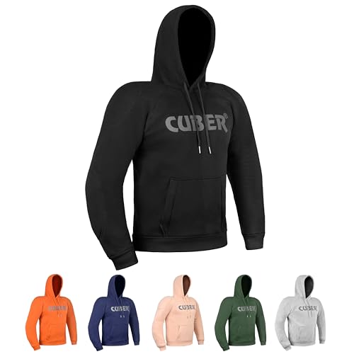 Armored Motorcycle Hoodie for Men & Women R114