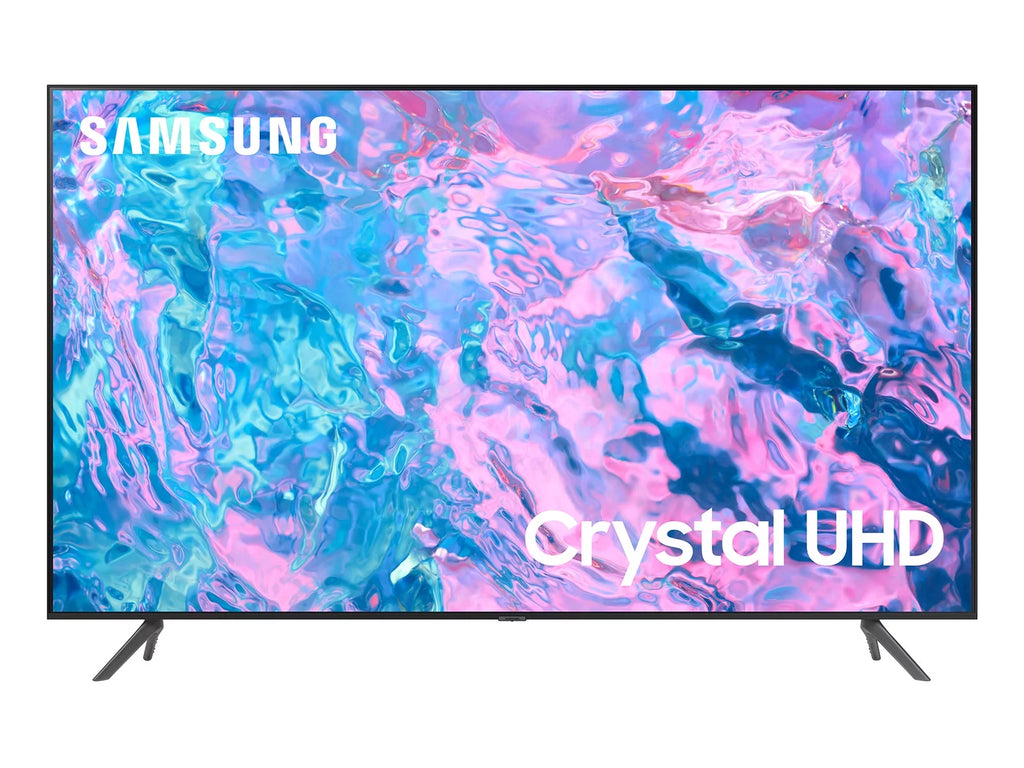 55 Class Crystal UHD 4K Smart Television D2641