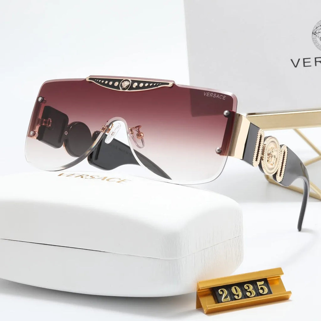 Frameless Polarized Sunglasses T742539