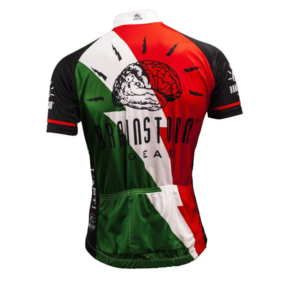 Men's Cycling Jersey F852