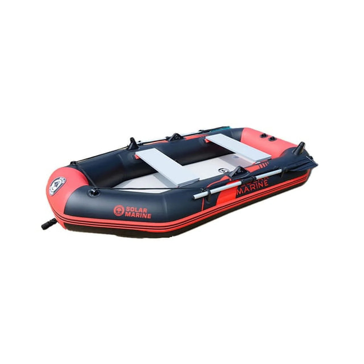 3 Person PVC Inflatable Boat Set G237