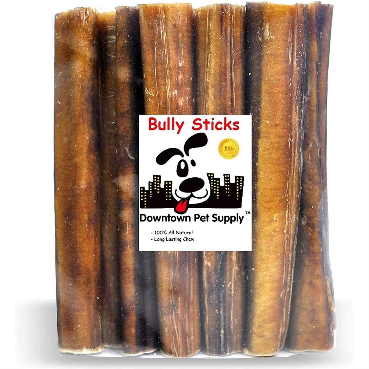 Thick Rawhide Free Dog Chews J593108