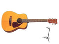 Student Acoustic Guitar with Stand Z648