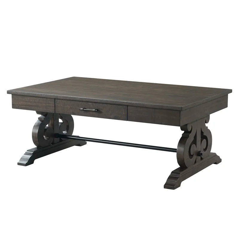 Espresso Coffee Table A5755