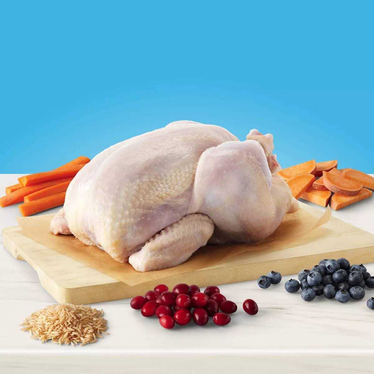 Natural Chicken Indoor Adult Dry Cat Food D2422