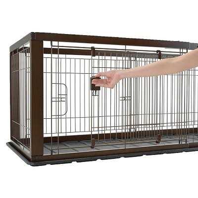 Expandable Pet Crate N41571