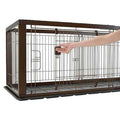 Expandable Pet Crate N41571