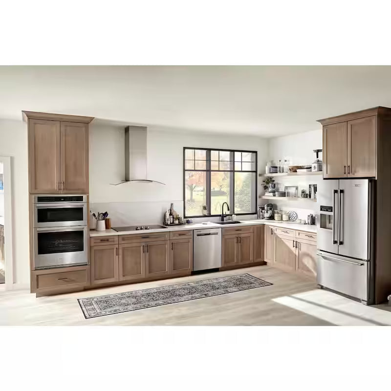 Electric Wall Oven & Microwave Combo with Convection and Air Fry K363573