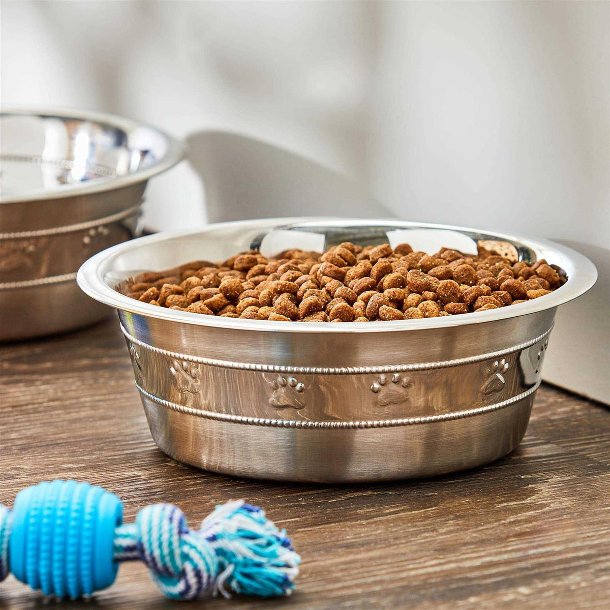 Medium Dog Food Water Bowl A953994
