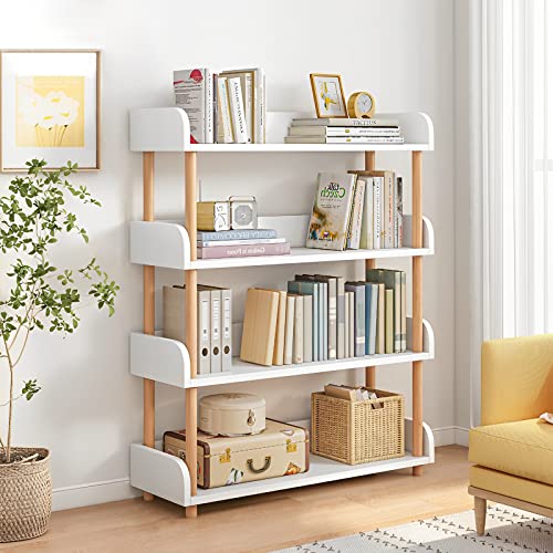 5-Tier Wooden Open Bookcase X38099
