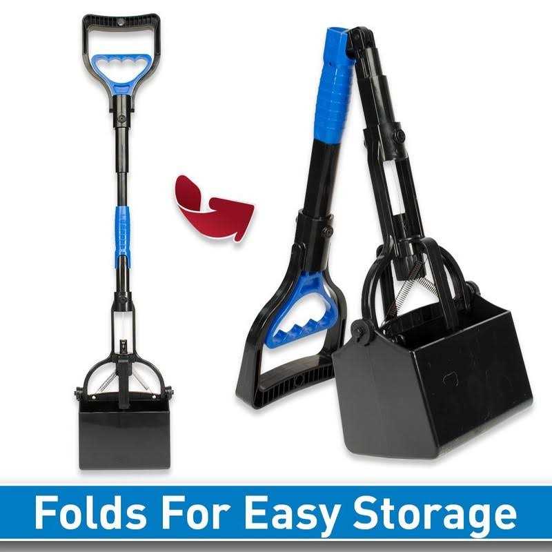 One Handed Dog Poop Scoop Z679921