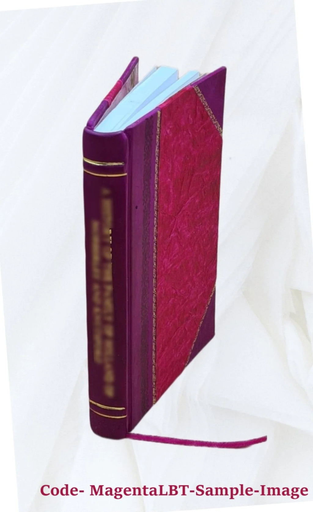 Moravian Chronicle 1749-1767 Leather Bound R35357