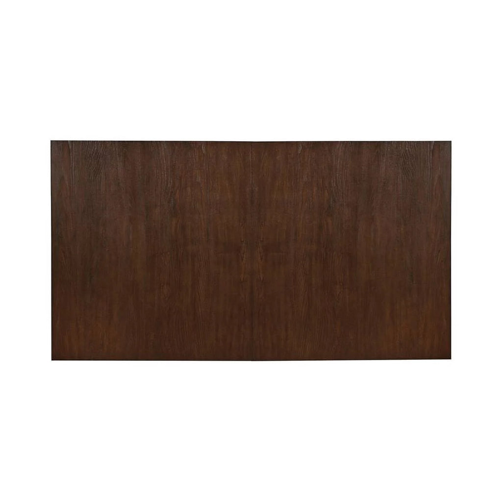 Rectangular Trestle Dining Set F499