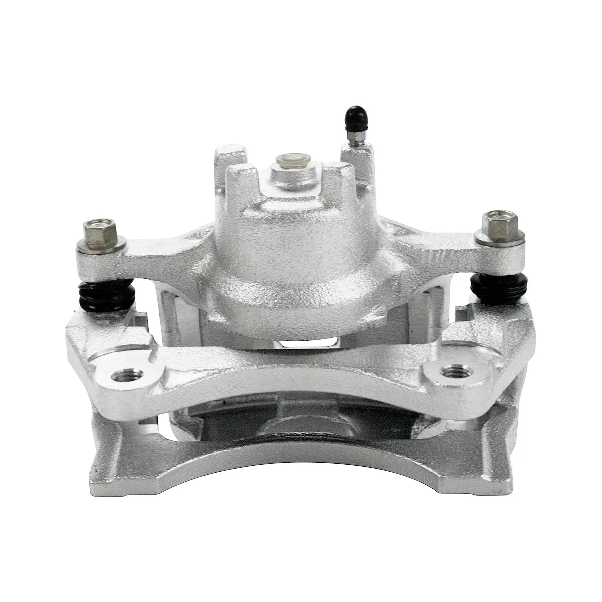 Front Brake Caliper Assembly with Bracket Passenger Side Y212
