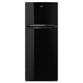 Black Top Freezer Refrigerator U194