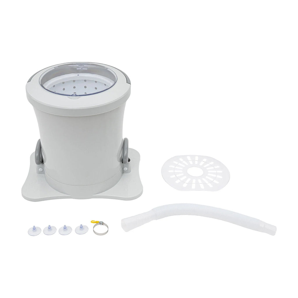 Manual Dehydrator Compact Washer Stainless Steel U979