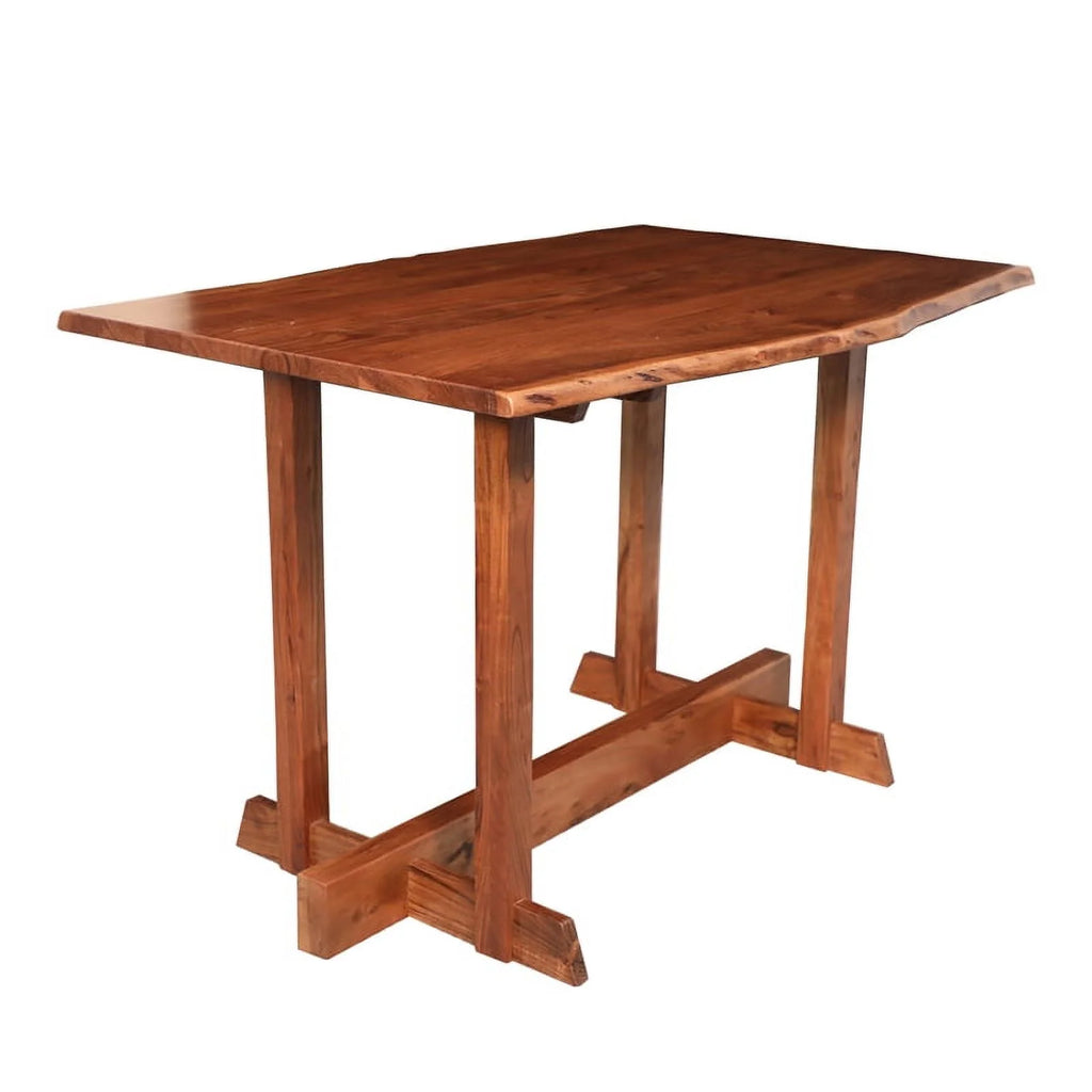 Acacia Wood Dining Table P741