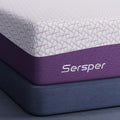 Queen 12 inch Cooling-Gel Memory Foam Mattress Z74974