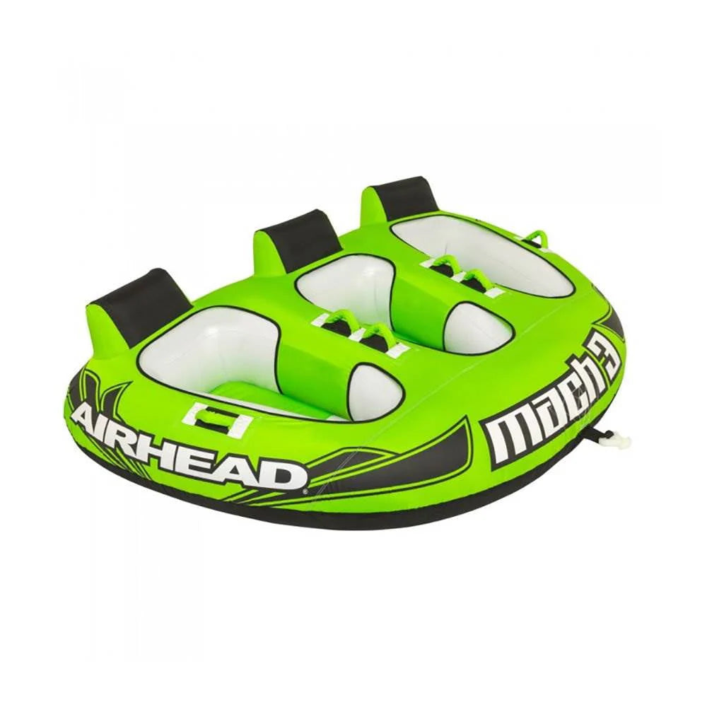 Heavy-Duty Nylon Green Towable Boat Tube K33468
