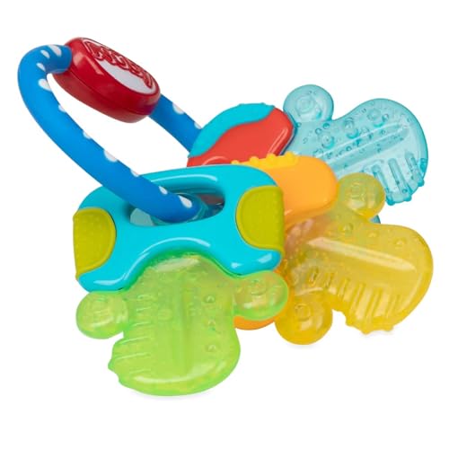 Ice Gel Teether Keys X5756