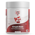 Organic Red Polyphenols Fruit Powder 30 Servings Q300184