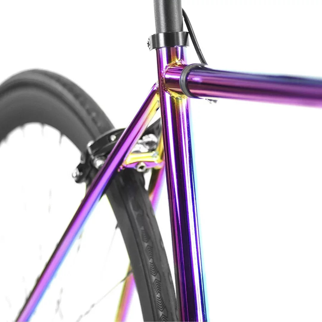 Single Speed Fixed Gear Bike with Front & Rear Brakes N61414