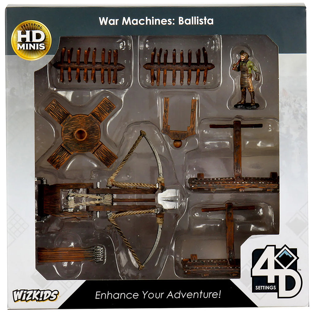 War Machines Ballista RPG Accessories Q5103