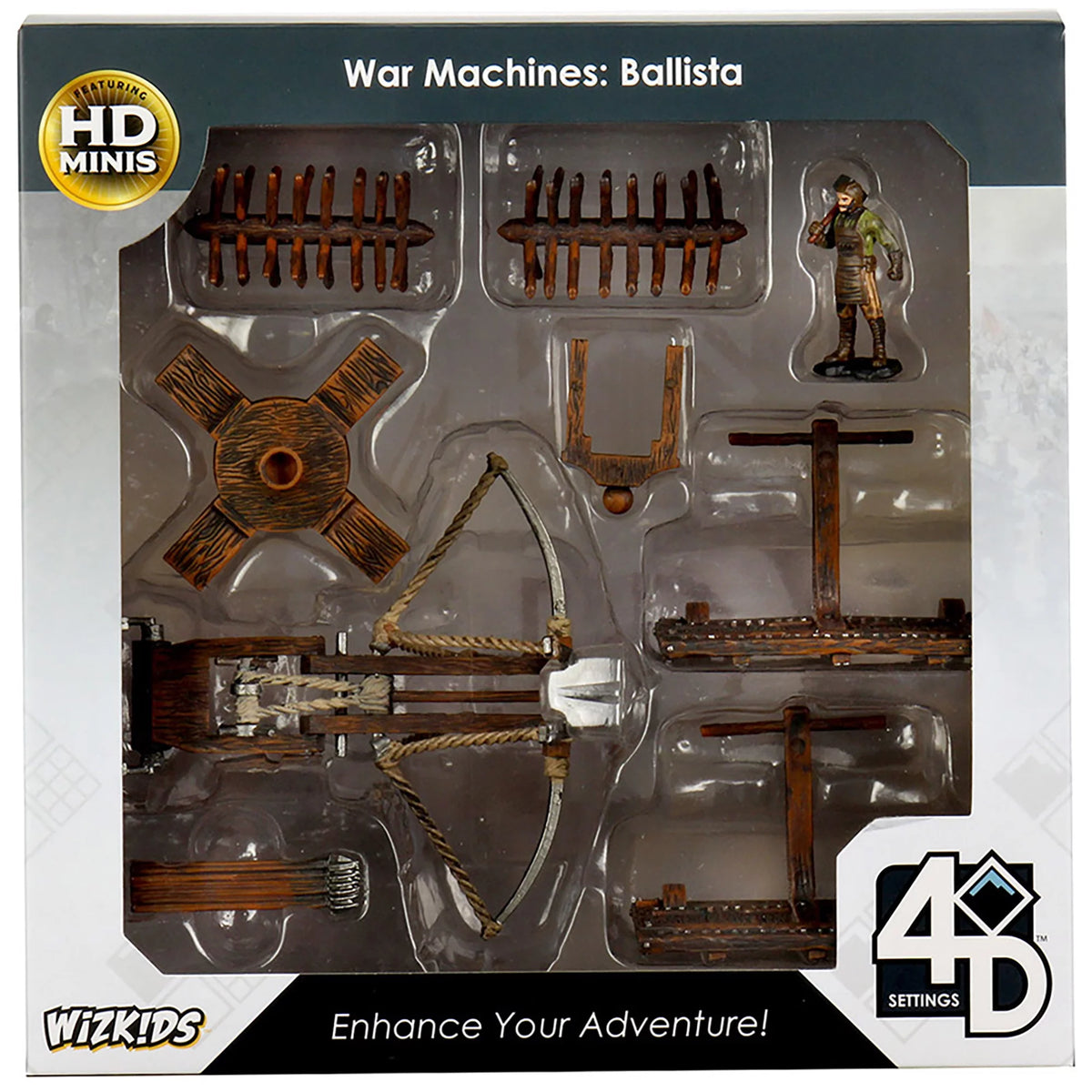 War Machines Ballista RPG Accessories Q5103