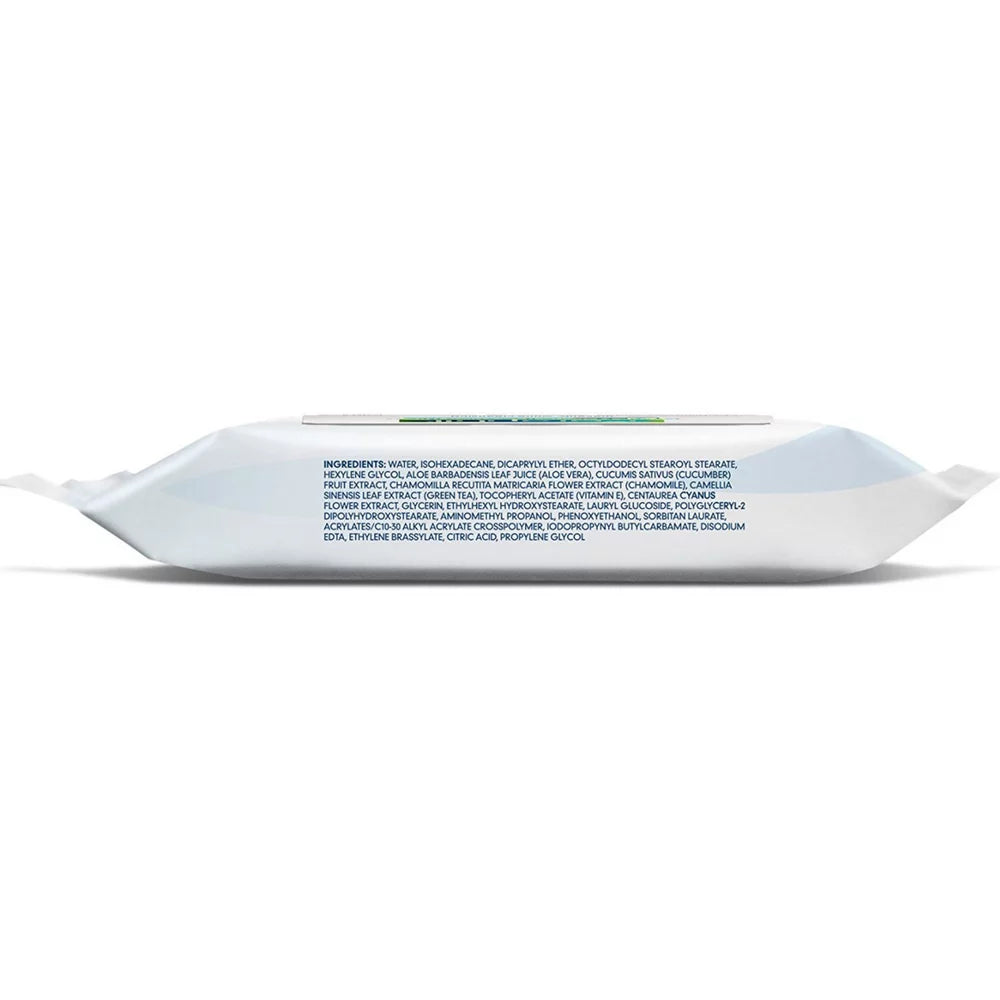 Gentle Makeup Removing Wipes 25 ea Pack of 2 C82173