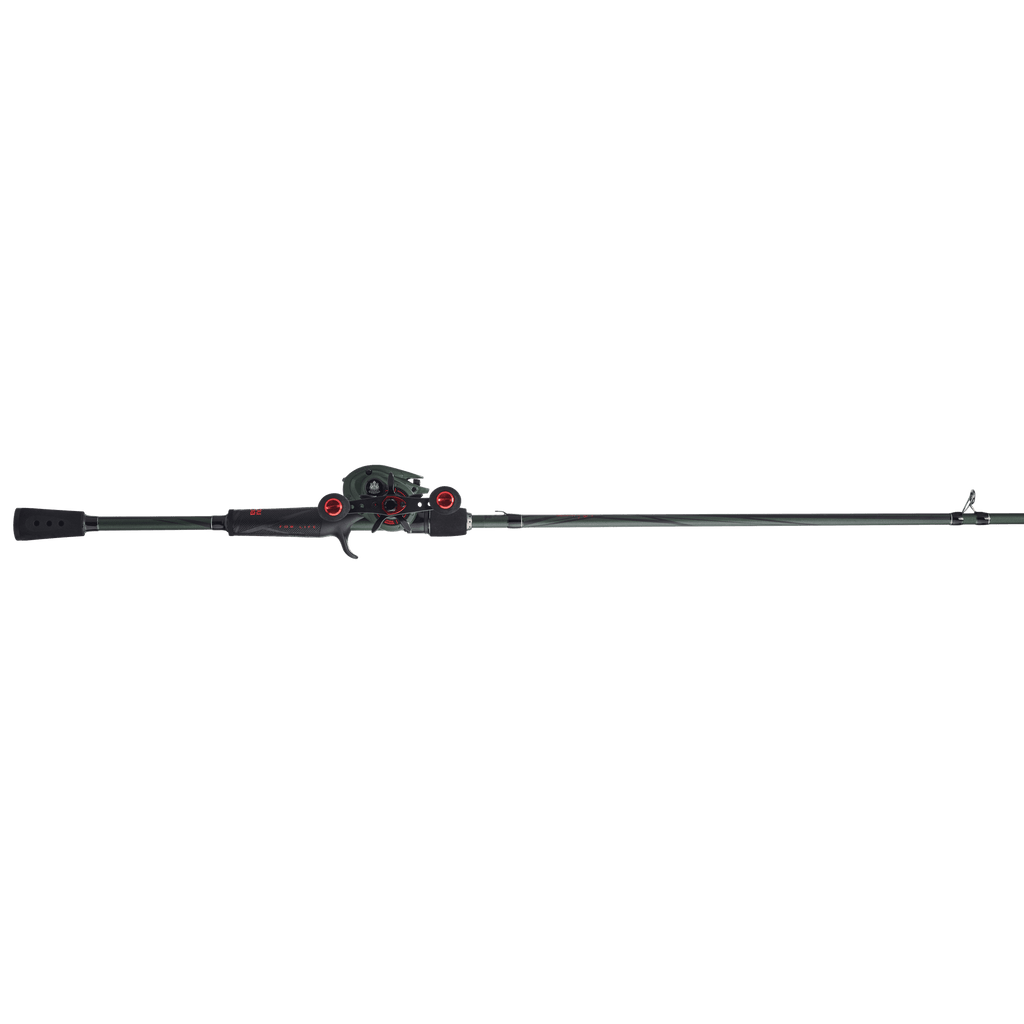 7'3" Baitcast Combo K24707