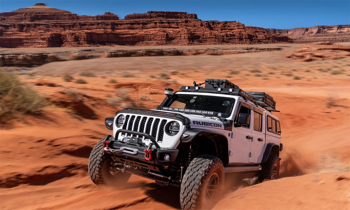 Jeep Gladiator Rocker Panel R7291
