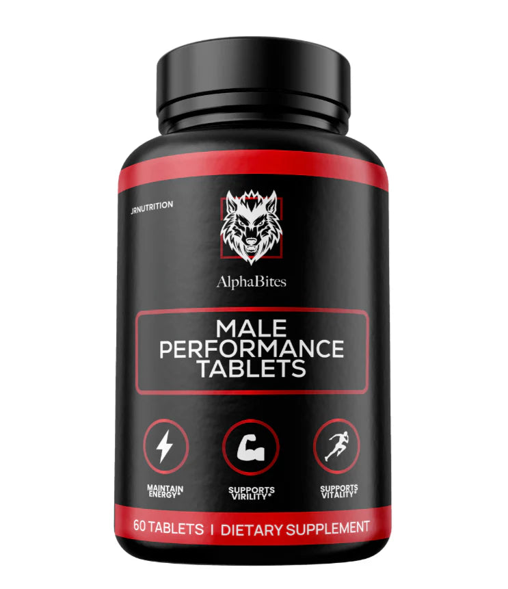60 Tablets Male Enhancement Formula F56151