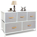 5 Drawer Dresser J5510