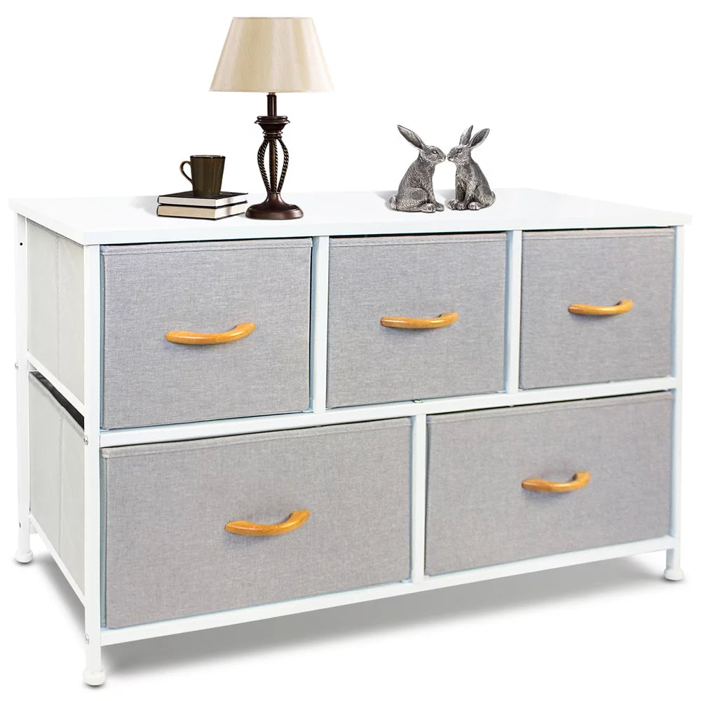 5 Drawer Dresser J5510