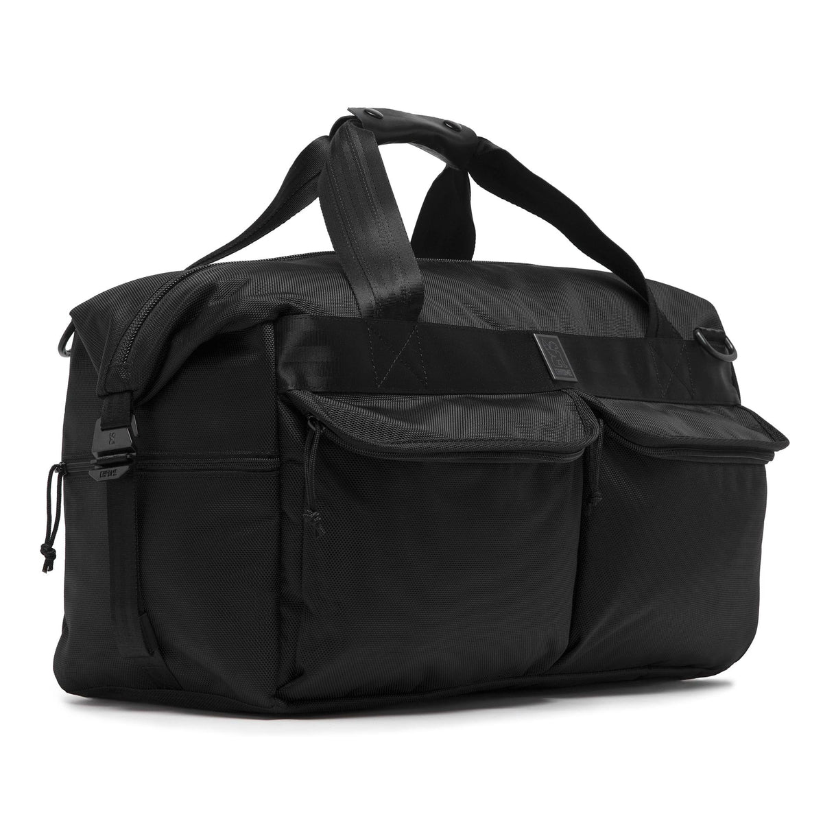Black Duffle Bag G32200