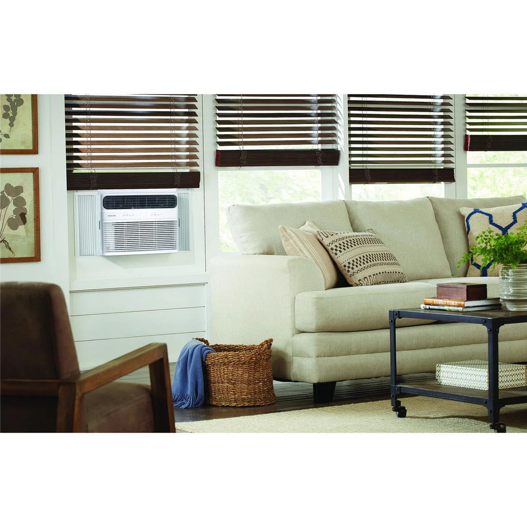 12,000 BTU White Window Air Conditioner W139161