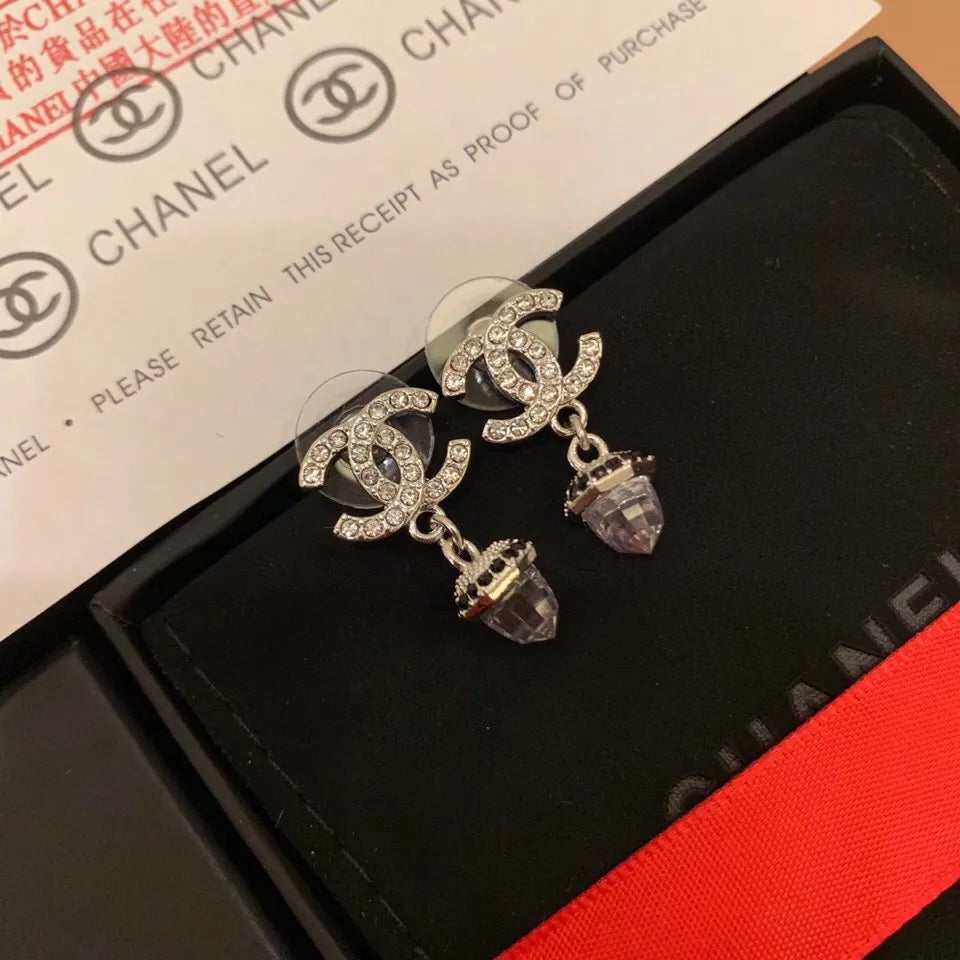 Earrings E312