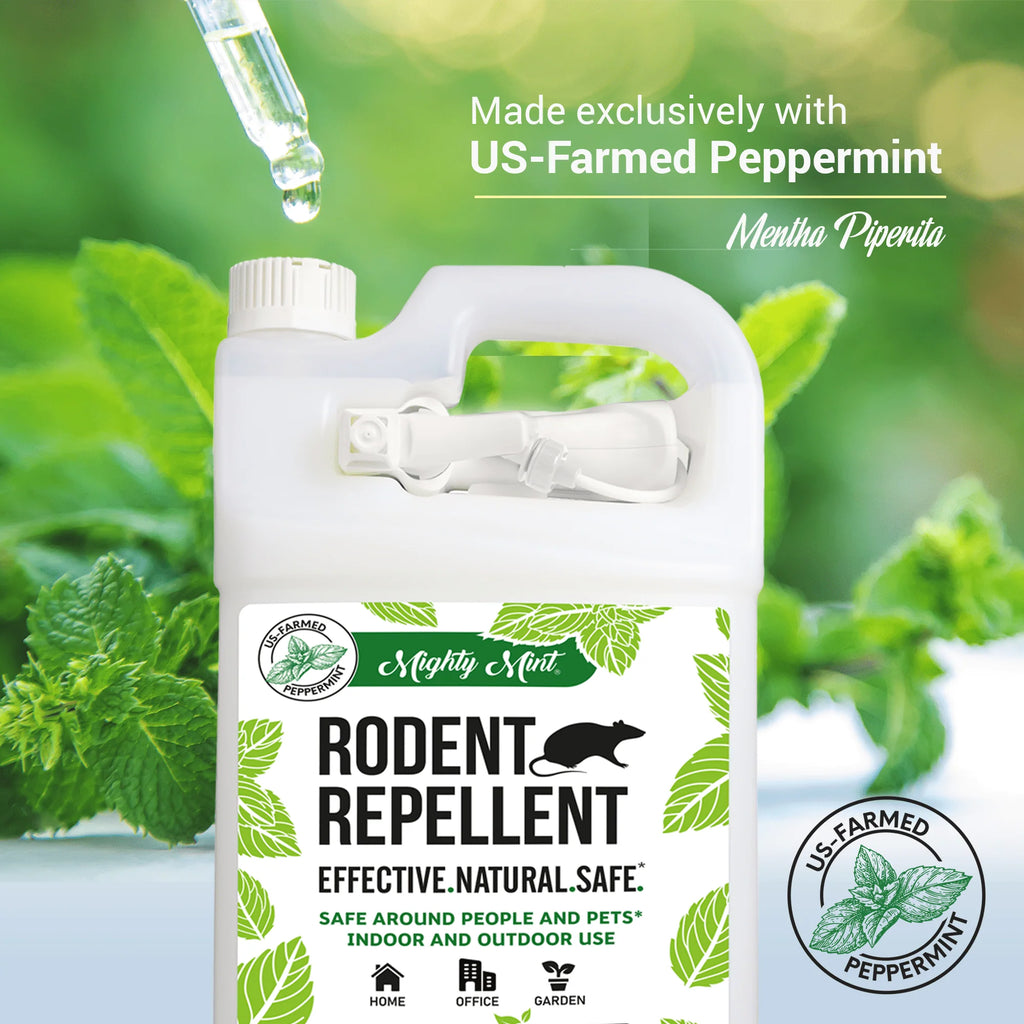 Peppermint Oil Rodent Repellent Spray K921828