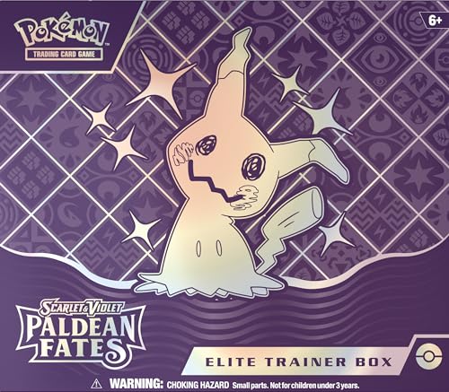 Pokemon TCG Elite Trainer Box U6303