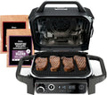 Outdoor Grill & Smoker with Air Fryer C861003